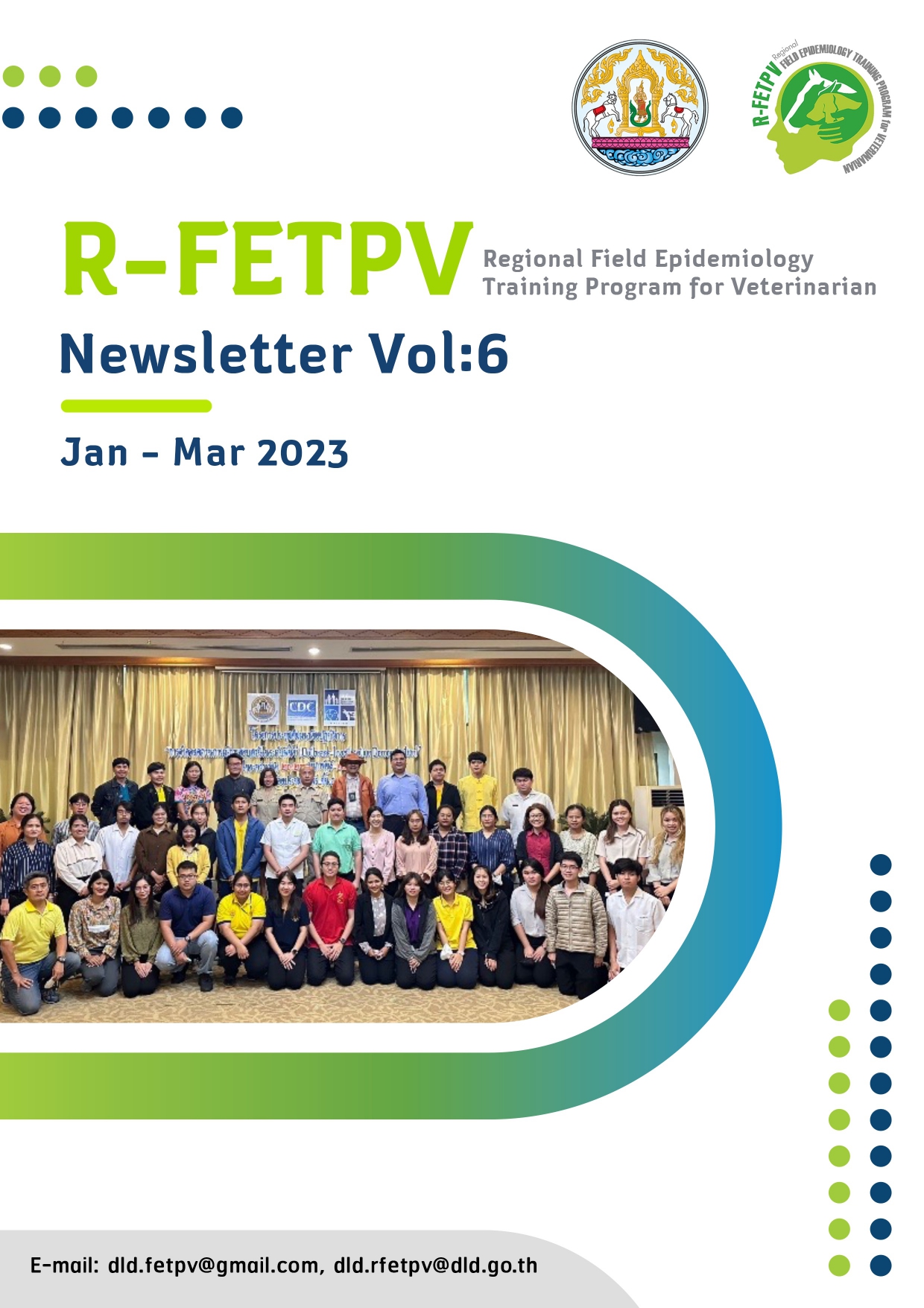 rfeptv newsletter vol6 pages 1